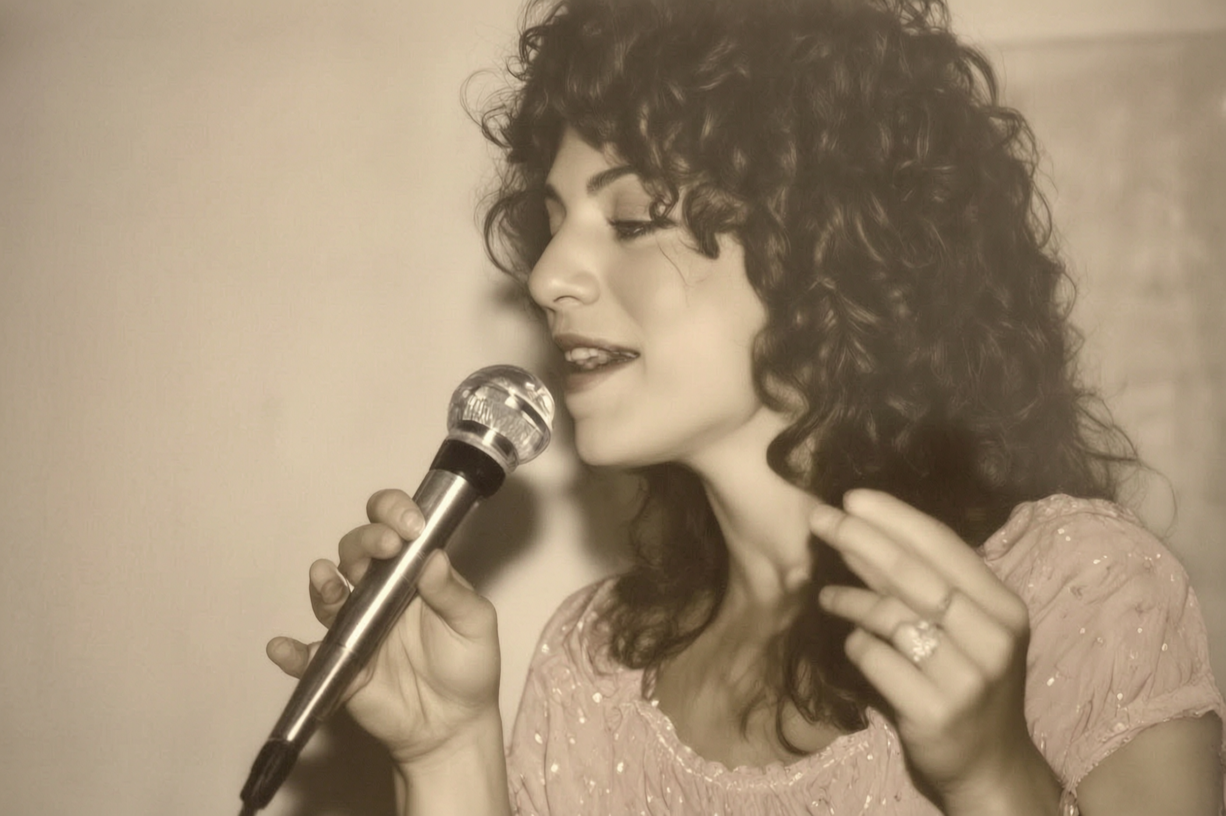 Arlene in performance